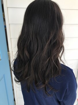 ホットリップ(Hot Lip) グレイカラー プラス アプリエミドル