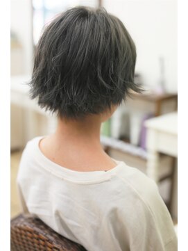 グラスペディア(graspedia) ディープグレー　グラスペディア