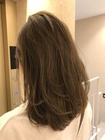 ブリス(VLISS) レイヤーXグレージュ_くびれミディヘルシーレイヤースパイラル