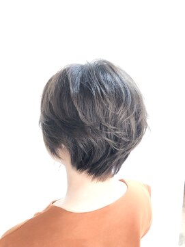 レガロ(REGALO) 【リアルサロンワーク】スモーキートパーズ×エメラルド