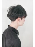 大人マッシュショート【モッズ・ヘア メン横浜元町店】