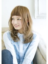 ロンドプランタン 恵比寿(Lond Printemps) 【Lond  printemps】 恵比寿で美髪カットが上手いサロンスタイル
