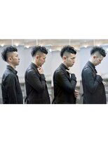 ナナインチ(7inch)&nbsp;銀座メンズカットといえば7inch