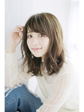 フォーハウス プラスエヌ(FOURHAUS +n) 20代30代40代　決まる頼れる時短スタイル【草津】＃297