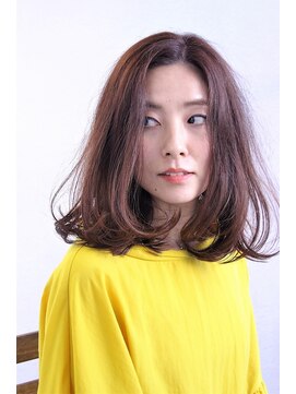 ヘアーライズ 池袋東口店(hair RISE) 柔らか大人ボブ