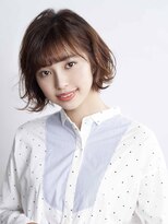 タヤ 武蔵小杉東急スクエア店(TAYA)&nbsp;毛先華やか★パーマボブ２