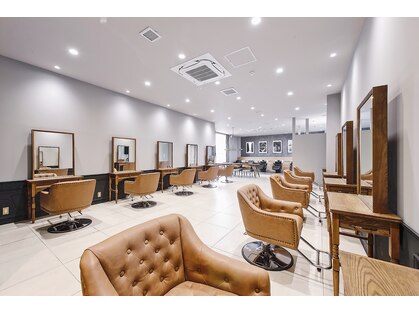 アース コアフュールボーテ みどり店(EARTH coiffure beaute)の写真