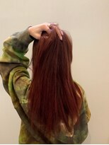 ソレイユ シンサカエ(SOLEIL SHINSAKAE)&nbsp;大人気♪色っぽチェリーレッド☆