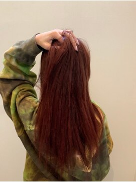 ソレイユ シンサカエ(SOLEIL SHINSAKAE) 大人気♪色っぽチェリーレッド☆