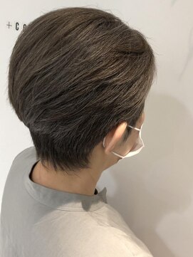 コム(com by neolive) ミセス 美シルエットショート2