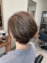 ヘアーバズール(hair Buzl)