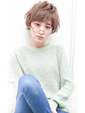 ヨファヘアー 岡本店(YOFA hair) Style