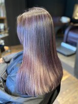 レパーン(Lepa)&nbsp;パープルバレイヤージュ