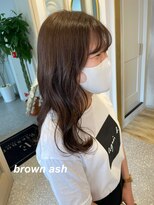 エレノア 梅田店(Eleanor)&nbsp;アッシュブラウン