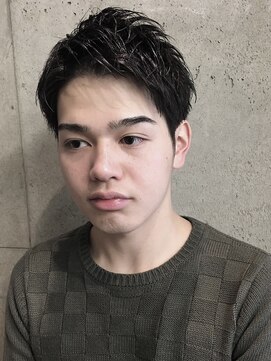 ジュネス(JUNES) ナチュラルショート