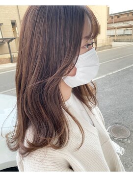 ソポププ(sopo pupu) 韓国ヘア