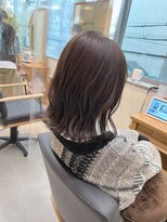 ヘアーポケット リタ(HAIR POCKET ritta)&nbsp;透明感たっぷり☆アッシュグレージュ