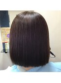 カット+トリートメント