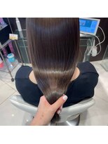 アース 南福島店(HAIR&MAKE EARTH)&nbsp;ロング