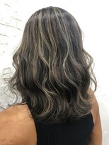 プライズ アイリス 池袋東口店(prize Iris)&nbsp;夏/ハイライト/20代/￥15400