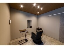 全8席が完全個室。詳しくはこだわり２を御覧ください。