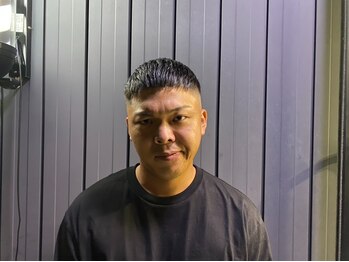 バランス(HAIR&GROOMING BALANCE)の写真/【眉カット&シェービングもお任せ】髪を切るだけじゃない!トータルで男を磨くbarberならではのサービスが◎