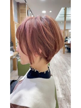 ジゼル(gisele) (小山)くびれショート