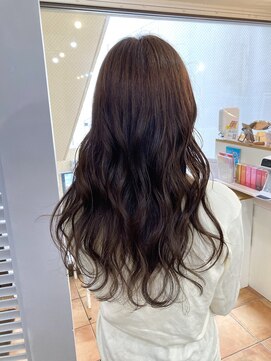 ロア ヘアーコーディネート 三条烏丸店(LoRE hair coordinate) LoRE☆初カラーにもおすすめブラウンベージュ