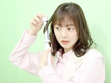 スタイリングが苦手なお客様にも♪明日から試したくなるヘアアレンジレッスンを☆