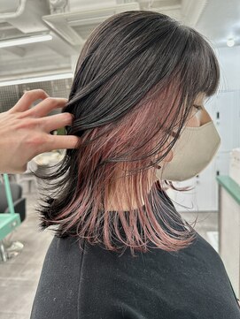 エイト 川崎店(EIGHT) インナーカラー［川崎］