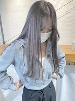 アオ(AO)&nbsp;【AYAMI】シルバーグレー♪