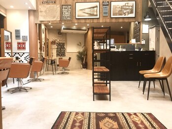 Agu hair whirl 徳島イオン前店【アグ ヘアー ワール】