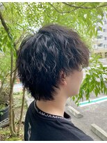 ブッディ(BDY)&nbsp;メンズツイストスパイラル☆柔らかマッシュ