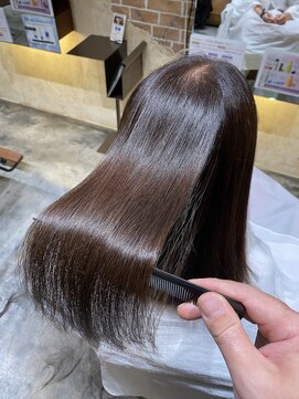 アイニティ 少路(Inity) Inity☆ホリスティック縮毛矯正