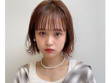 ラノバイヘアー 京都(Lano by HAIR)