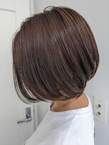 ドアヘアプラス(DooR hair+) 30代40代50代・大人ショート