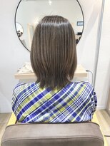 エルビアジェ(el viaje)&nbsp;《el viaje》大人ハイライト/グレージュ/ミディアム