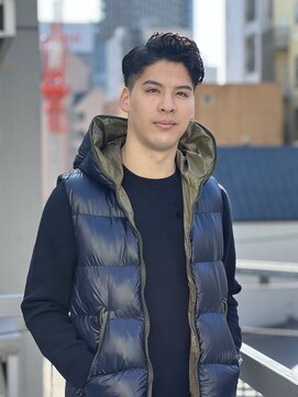 ダッド(DAD) 【Classic Side-Part】