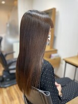 マエバ(maeba) 酸性ストレート