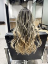 フォーク(FOLK)&nbsp;YAMATO ブロンドバレイヤージュ  白髪ぼかし対応