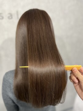 ガルフ 門前仲町(GULF) 髪質改善