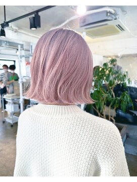 ニュート(Neut ) コットンピンクカラーホワイトピンクカラーシアーピンクカラー