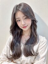 ルエラ(Luela)&nbsp;大人かわいい韓国風くびれヘア