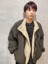 サニーサイドサロン(SUNNY SIDE SALON)&nbsp;ショートマッシュ'7