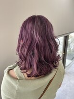 クルムバイルチア(Kulm by Luccica)&nbsp;【kulmbyLuccica  廣江潔花】ピンクラベンダー