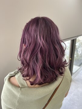 クルムバイルチア(Kulm by Luccica) 【kulmbyLuccica  廣江潔花】ピンクラベンダー