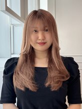 ヘアーアンドメイク ニューヨークニューヨーク 姫路店(Hair&Make NYNY) 片岡 心