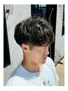 アーマイゼ(Ameise) メッシュカラー