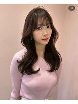 ボタン 熊本(VOTAN)&nbsp;顔周りカット/前髪/韓国ヘア/髪質改善/熊本韓国/熊本/上通り