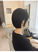 【illuprom.】コンパクトボブ